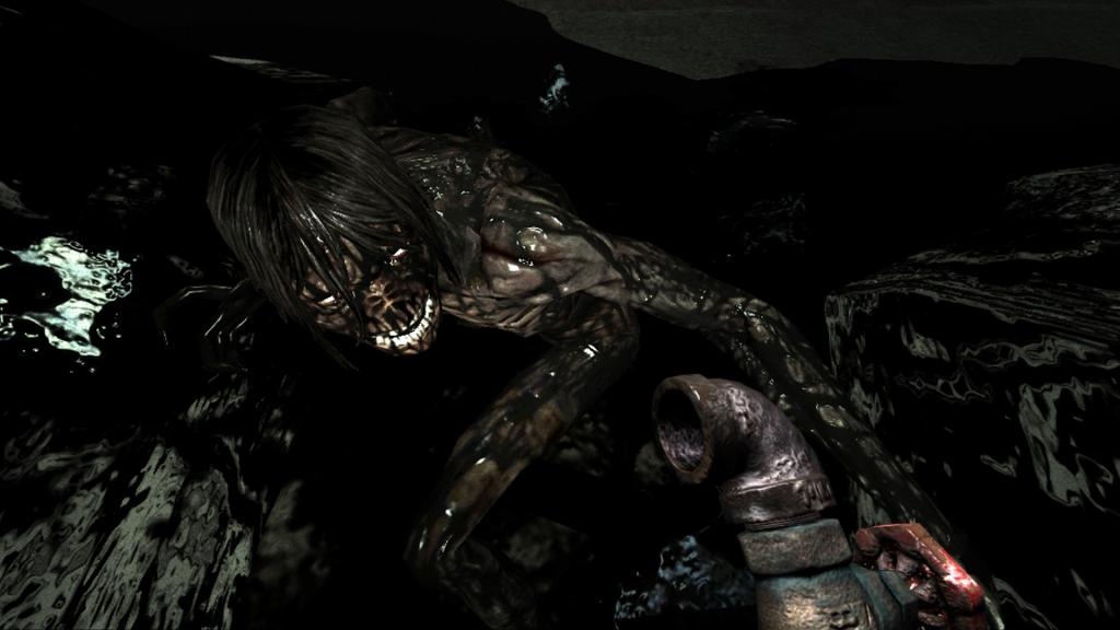 Скриншот из игры Condemned 2: Bloodshot под номером 25