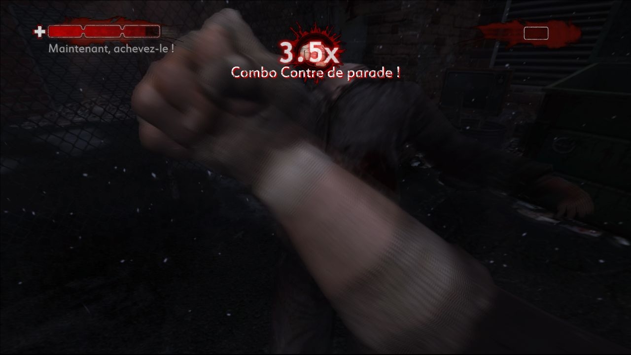 Скриншот из игры Condemned 2: Bloodshot под номером 5