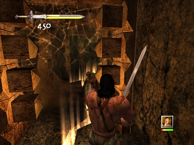 Скриншот из игры Conan под номером 11