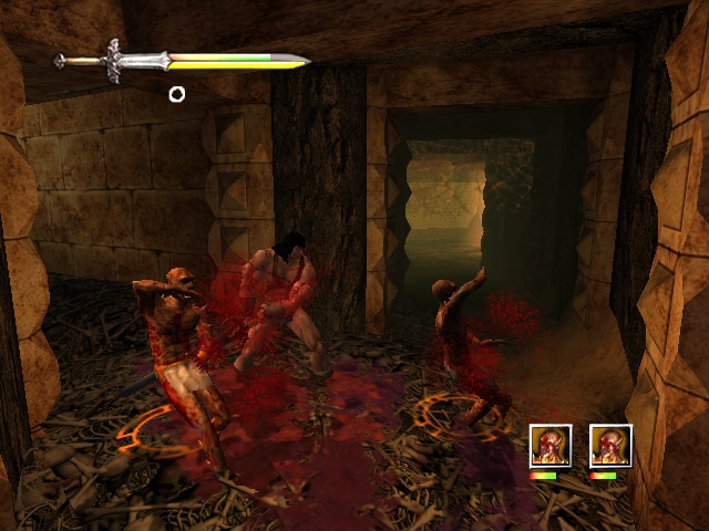 Скриншот из игры Conan под номером 12