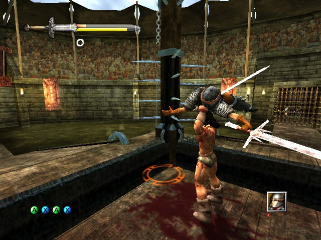 Скриншот из игры Conan под номером 13