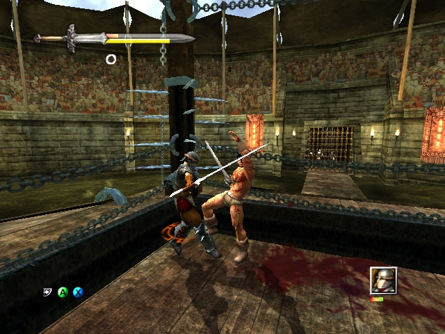 Скриншот из игры Conan под номером 15