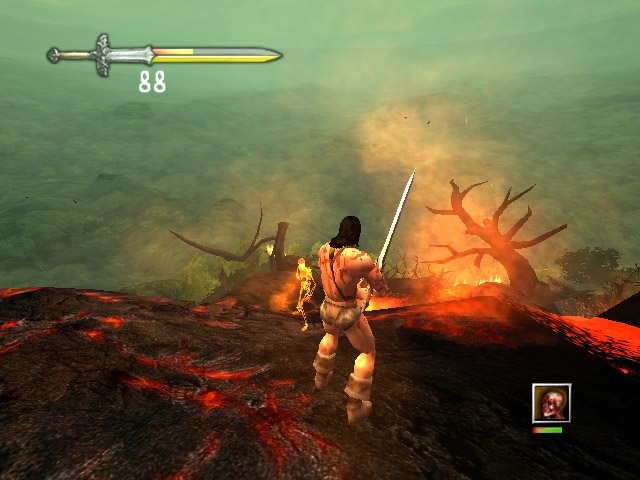 Скриншот из игры Conan под номером 17