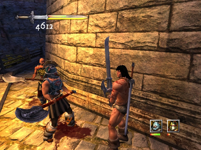 Скриншот из игры Conan под номером 31