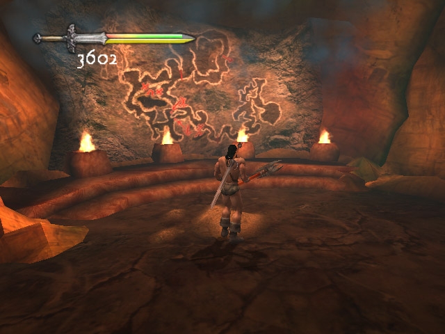 Скриншот из игры Conan под номером 40