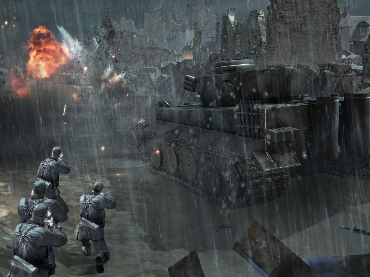 Company of heroes opposing fronts стим фото 105