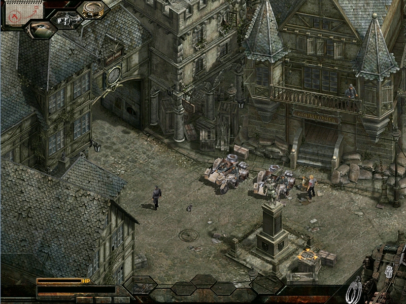 Скриншот из игры Commandos 3: Destination Berlin под номером 11