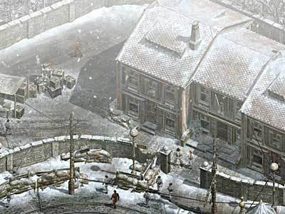 Скриншот из игры Commandos 3: Destination Berlin под номером 4
