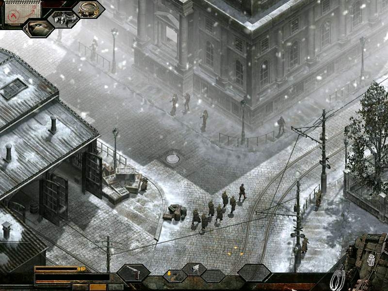 Скриншот из игры Commandos 3: Destination Berlin под номером 45
