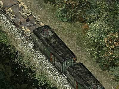Скриншот из игры Commandos 3: Destination Berlin под номером 9