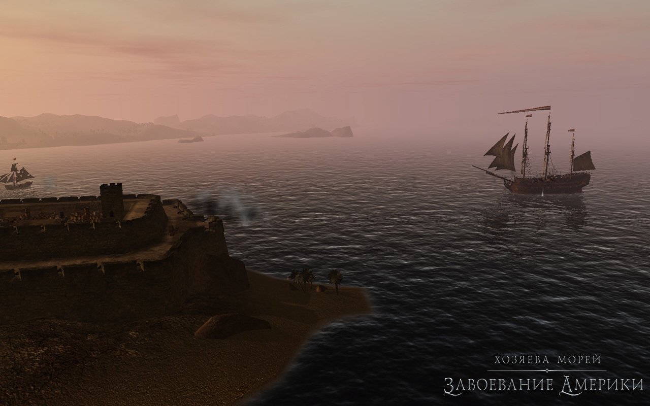 Скриншот из игры Commander: Conquest Of The Americas под номером 1