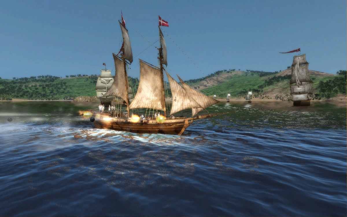 Скриншот из игры Commander: Conquest Of The Americas под номером 10