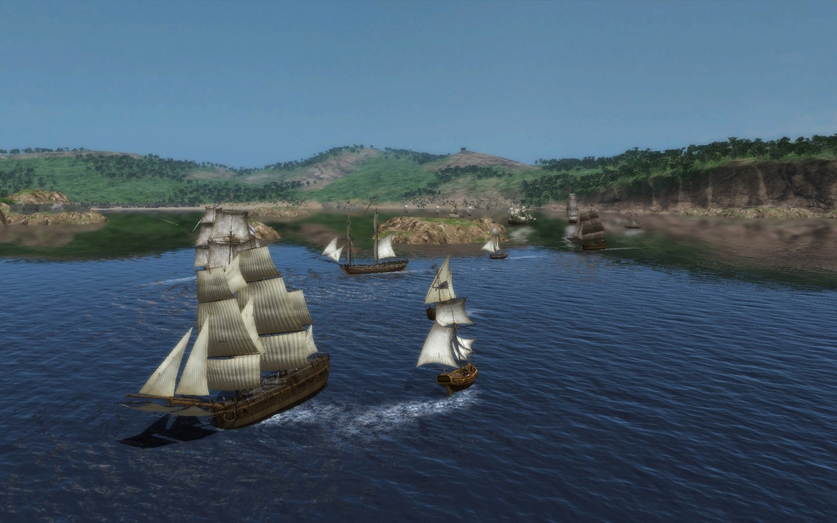 Скриншот из игры Commander: Conquest Of The Americas под номером 11