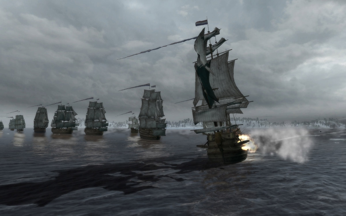 Скриншот из игры Commander: Conquest Of The Americas под номером 12