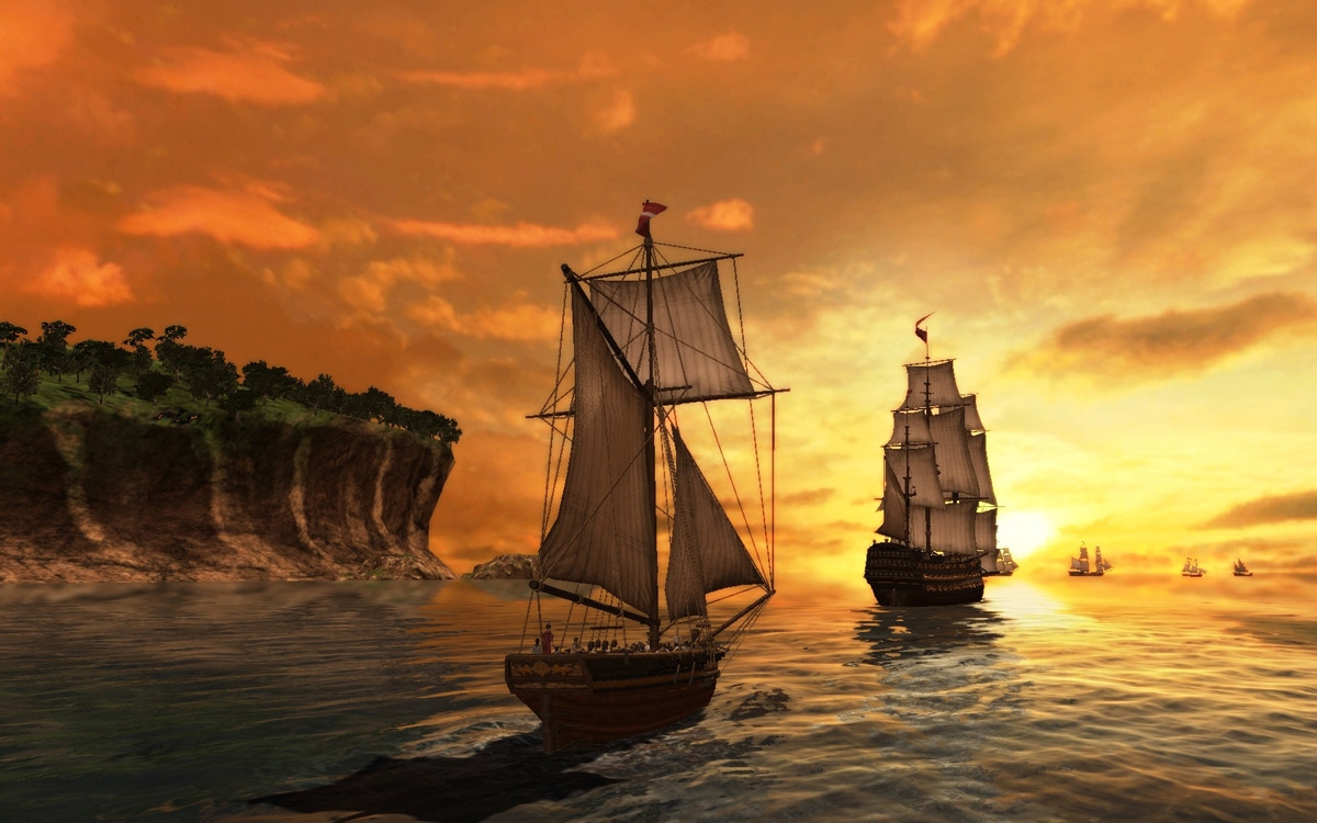 Скриншот из игры Commander: Conquest Of The Americas под номером 8