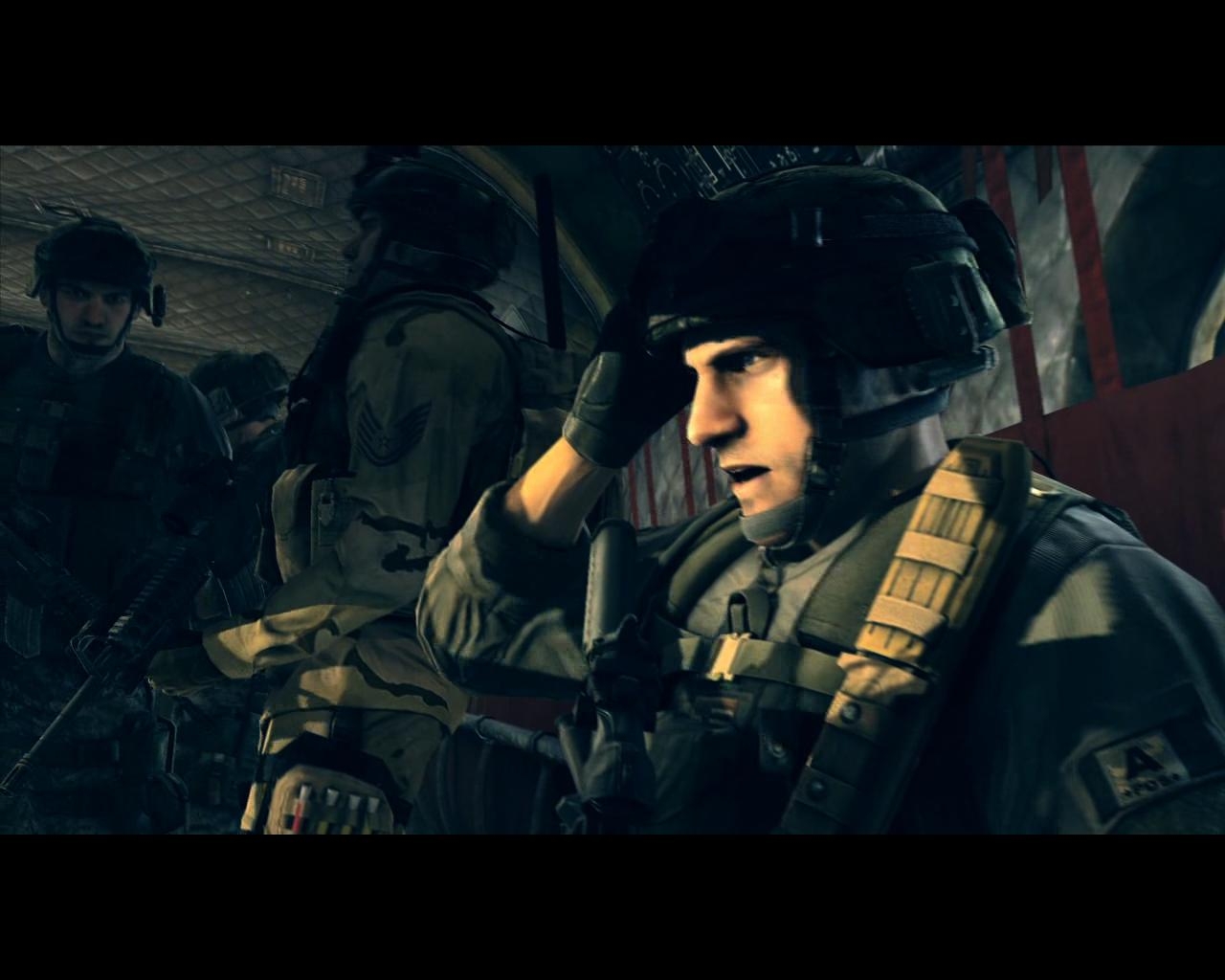 Скриншот из игры Medal of Honor (2010) под номером 113