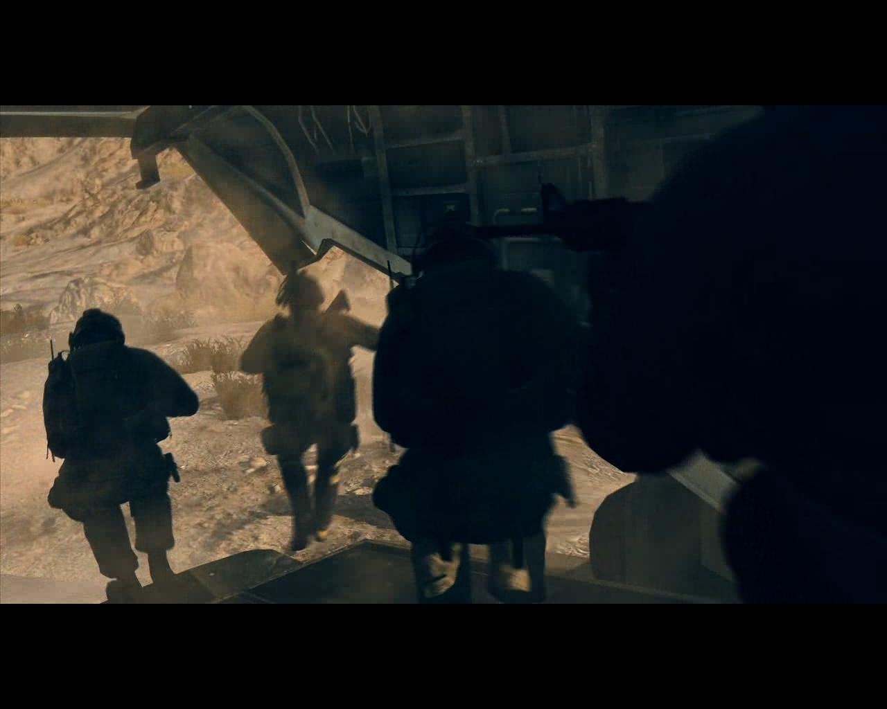 Скриншот из игры Medal of Honor (2010) под номером 114