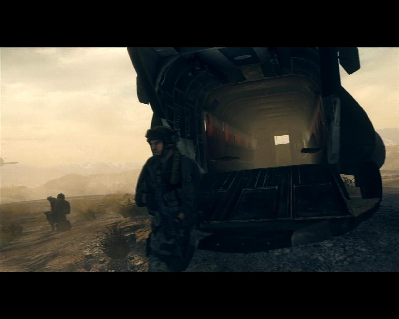 Скриншот из игры Medal of Honor (2010) под номером 115
