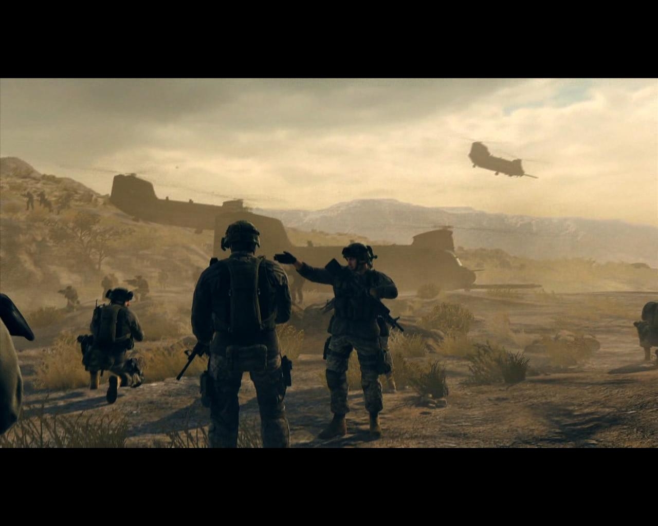 Скриншот из игры Medal of Honor (2010) под номером 116