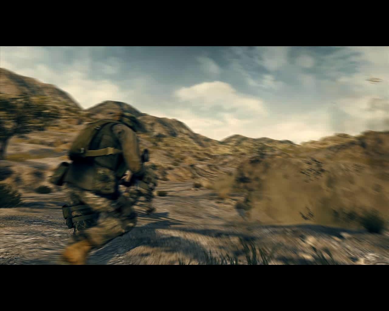 Скриншот из игры Medal of Honor (2010) под номером 118