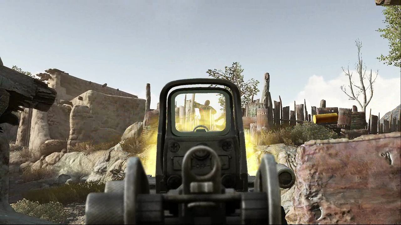 Скриншот из игры Medal of Honor (2010) под номером 12