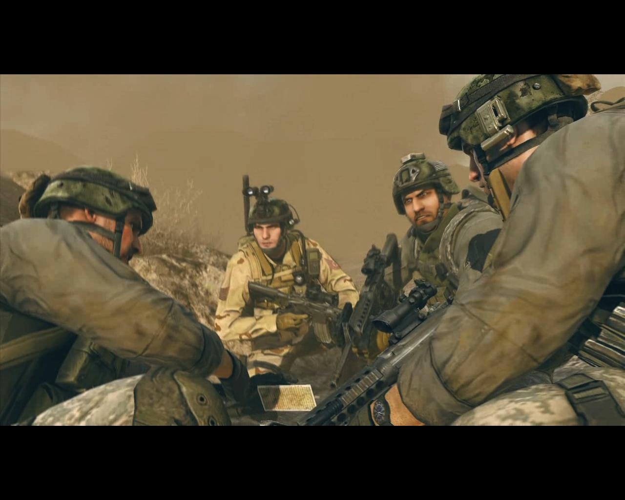 Скриншот из игры Medal of Honor (2010) под номером 120
