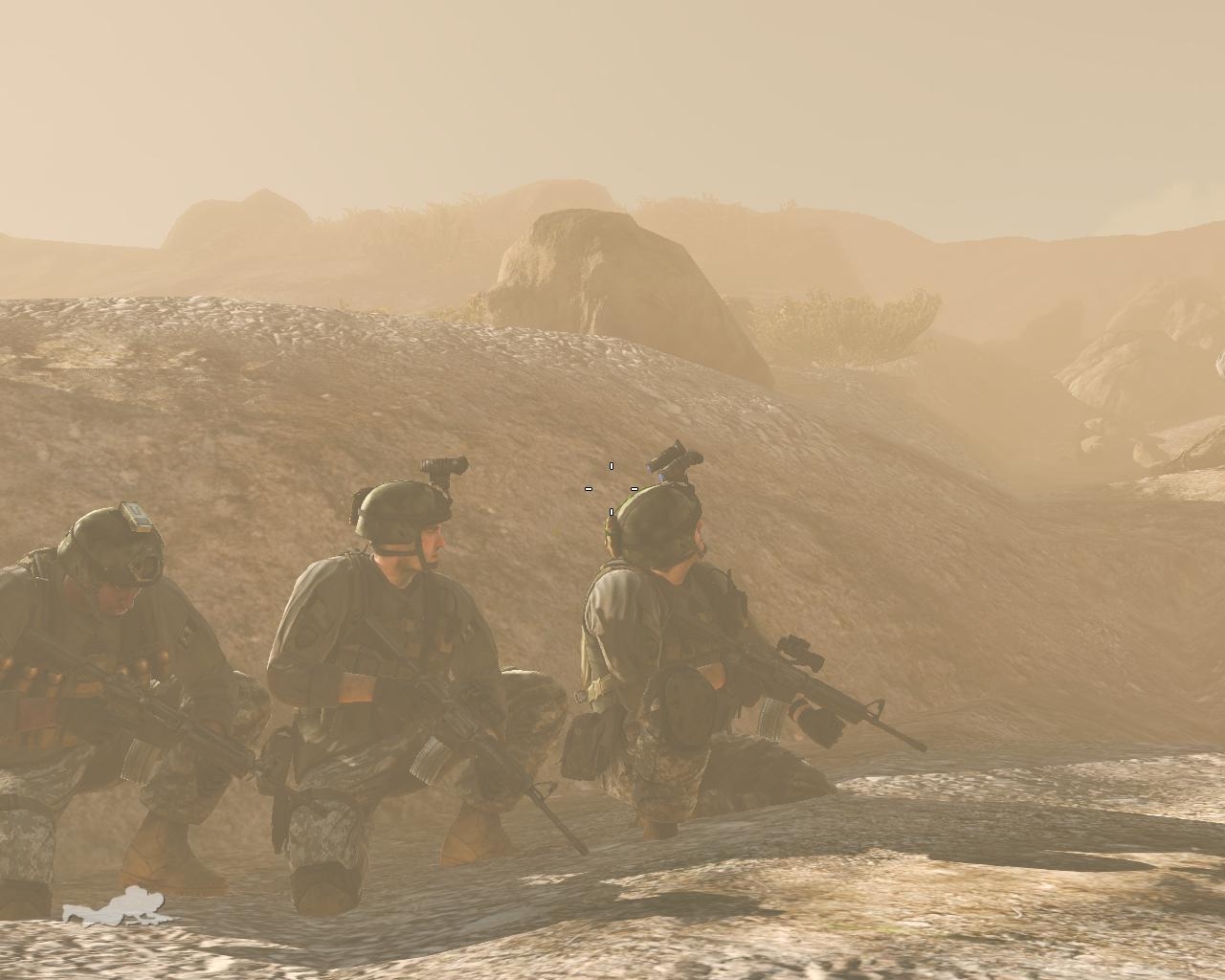 Скриншот из игры Medal of Honor (2010) под номером 122