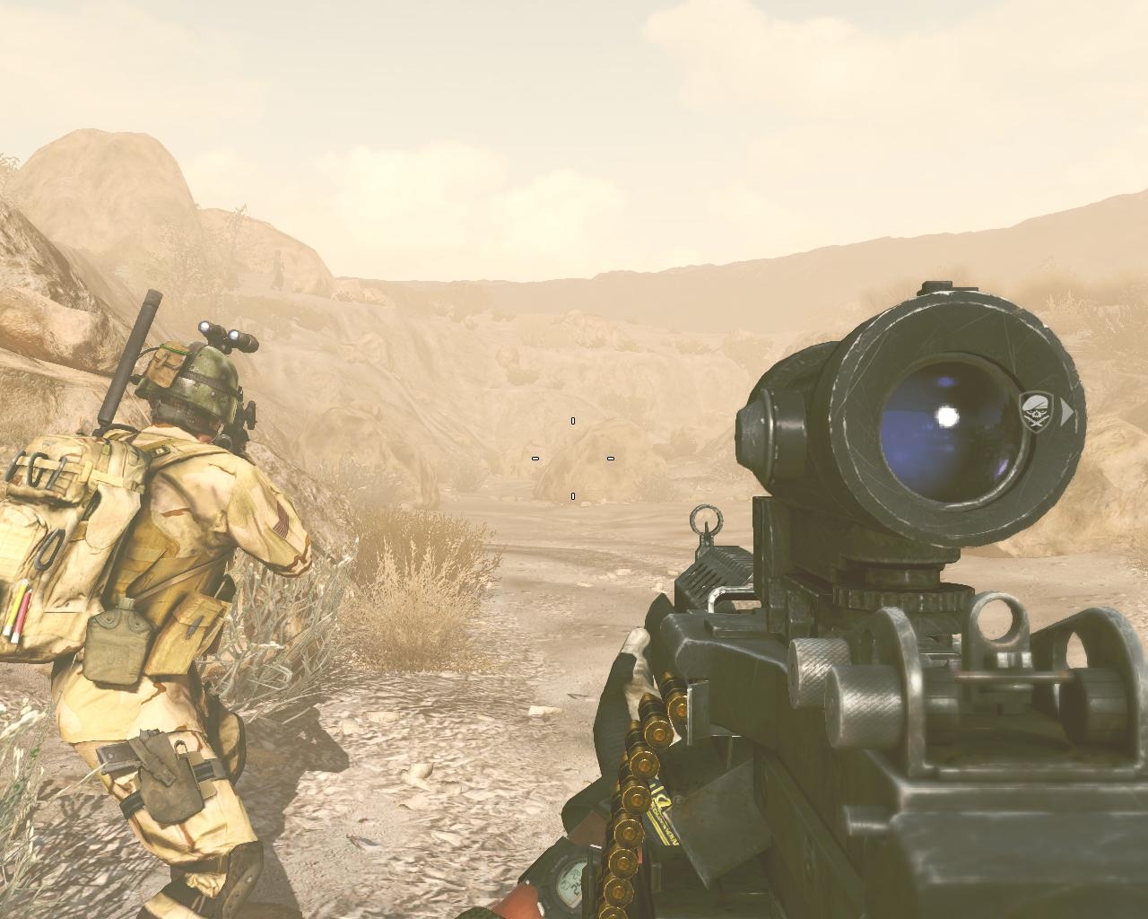 Скриншот из игры Medal of Honor (2010) под номером 124