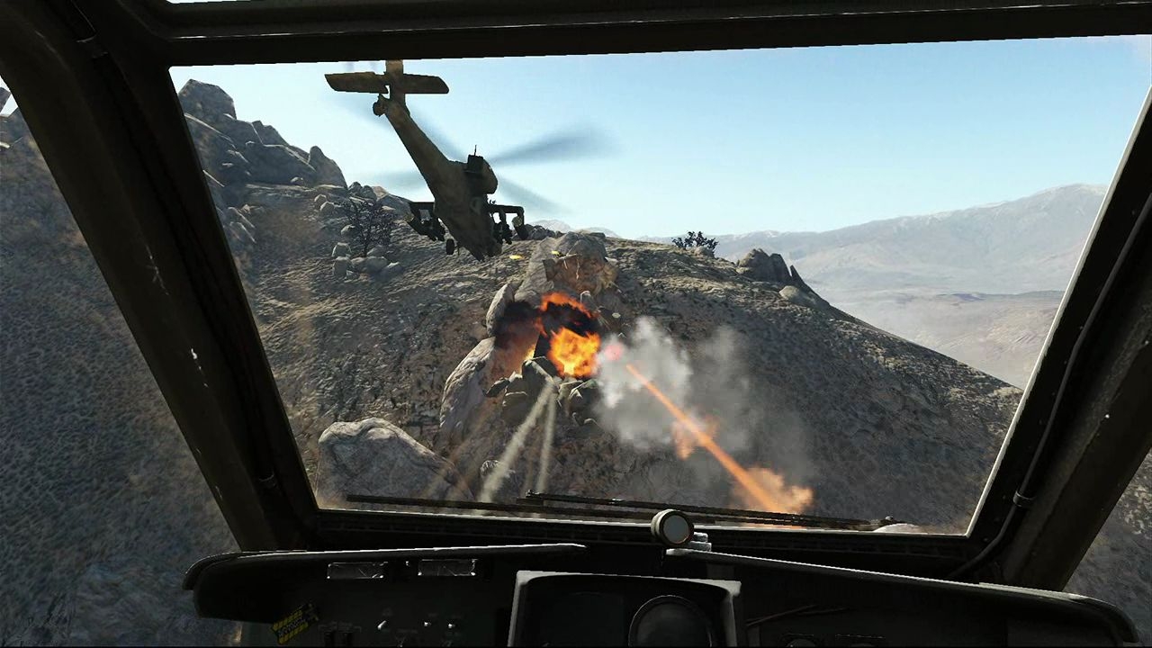 Скриншот из игры Medal of Honor (2010) под номером 13