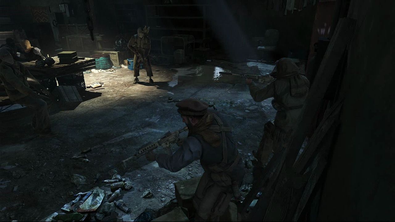 Скриншот из игры Medal of Honor (2010) под номером 14