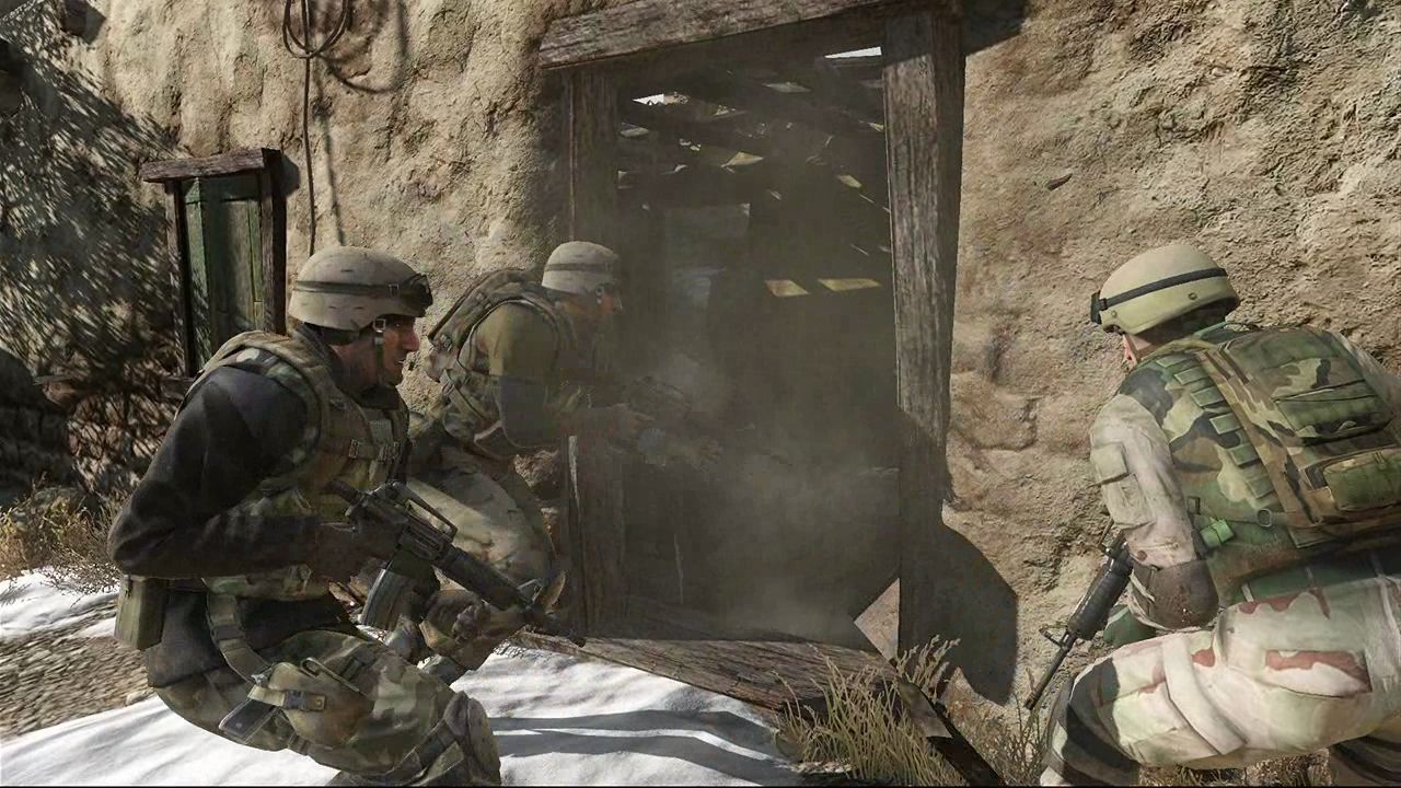 Скриншот из игры Medal of Honor (2010) под номером 15