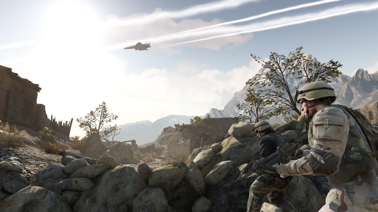 Скриншот из игры Medal of Honor (2010) под номером 17