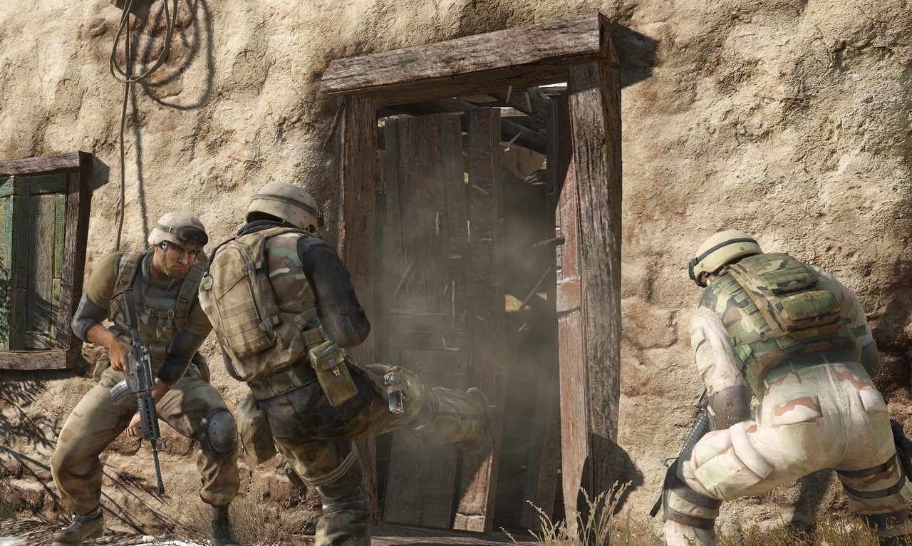 Скриншот из игры Medal of Honor (2010) под номером 19