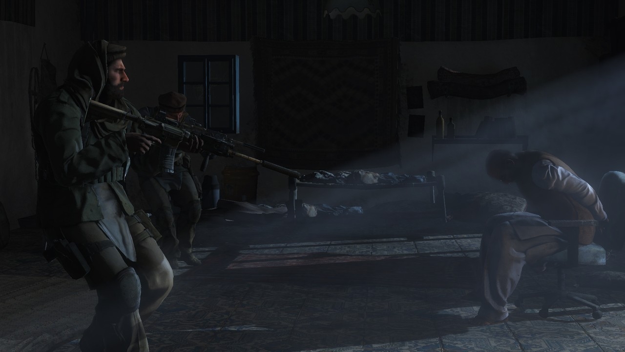 Скриншот из игры Medal of Honor (2010) под номером 20