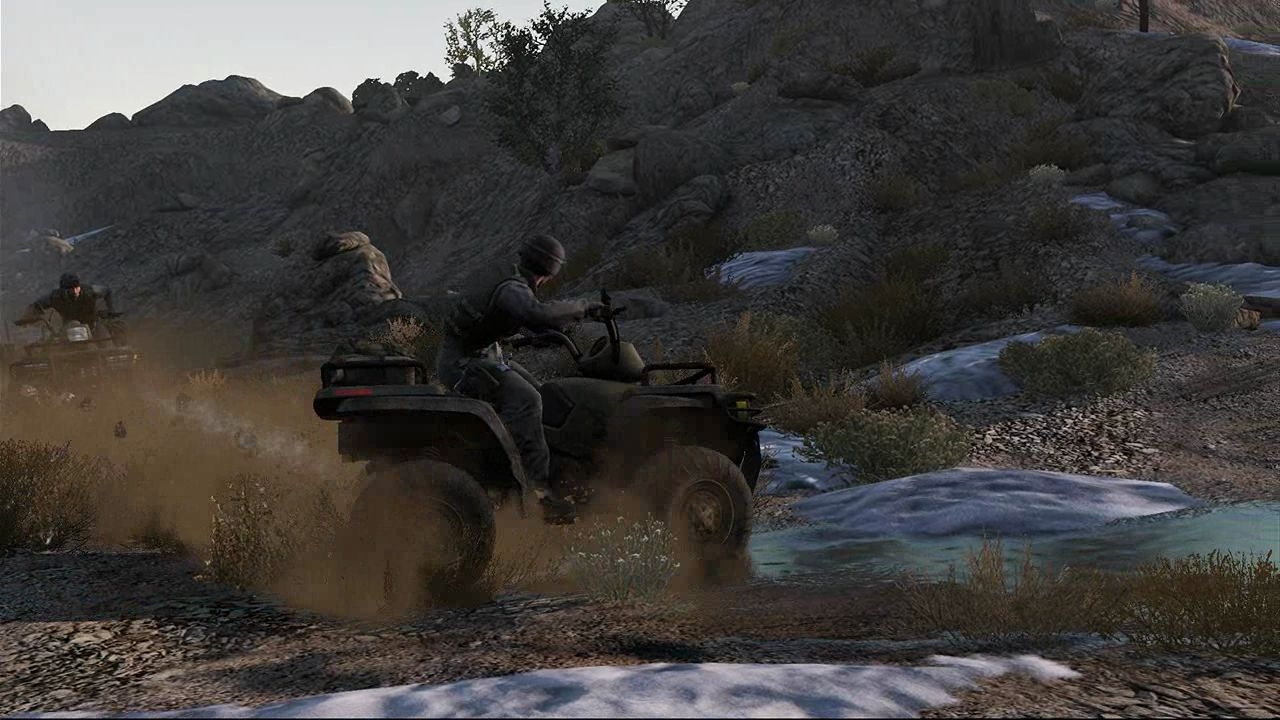 Скриншот из игры Medal of Honor (2010) под номером 21