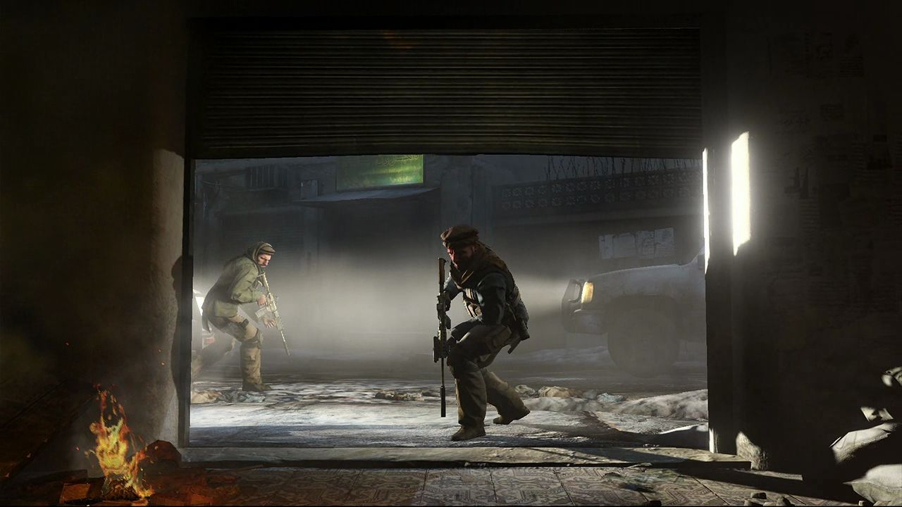Скриншот из игры Medal of Honor (2010) под номером 24