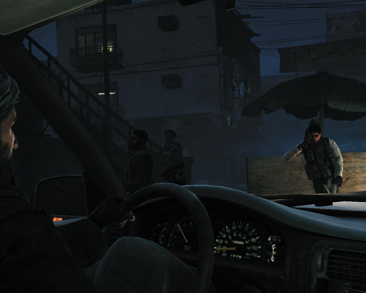 Скриншот из игры Medal of Honor (2010) под номером 33