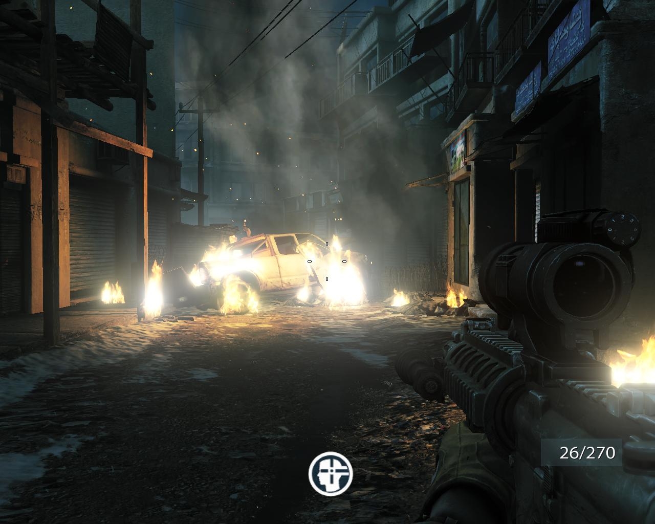 Скриншот из игры Medal of Honor (2010) под номером 41