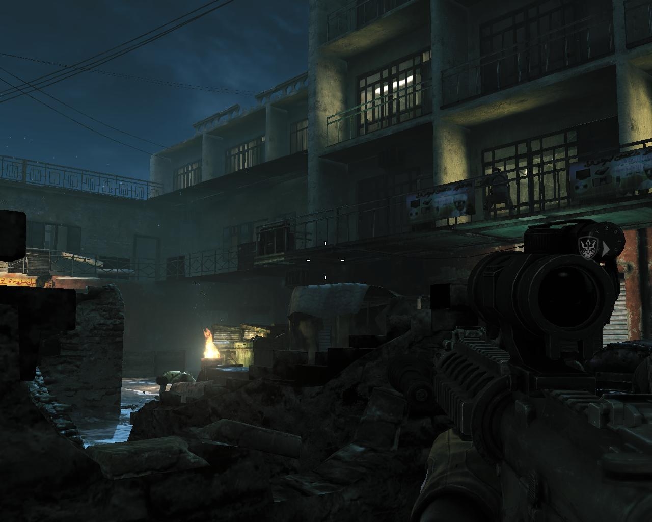 Скриншот из игры Medal of Honor (2010) под номером 45