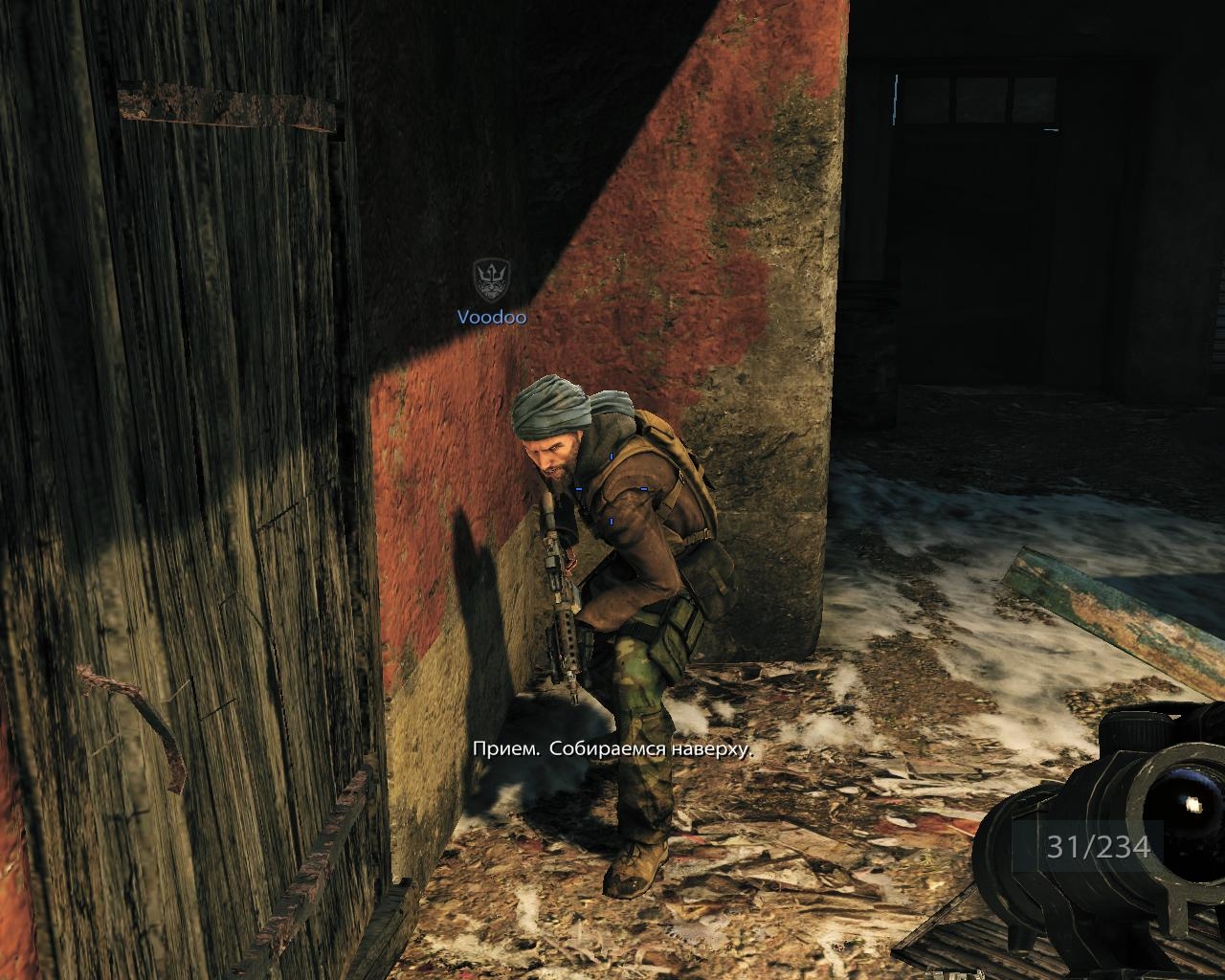 Скриншот из игры Medal of Honor (2010) под номером 47
