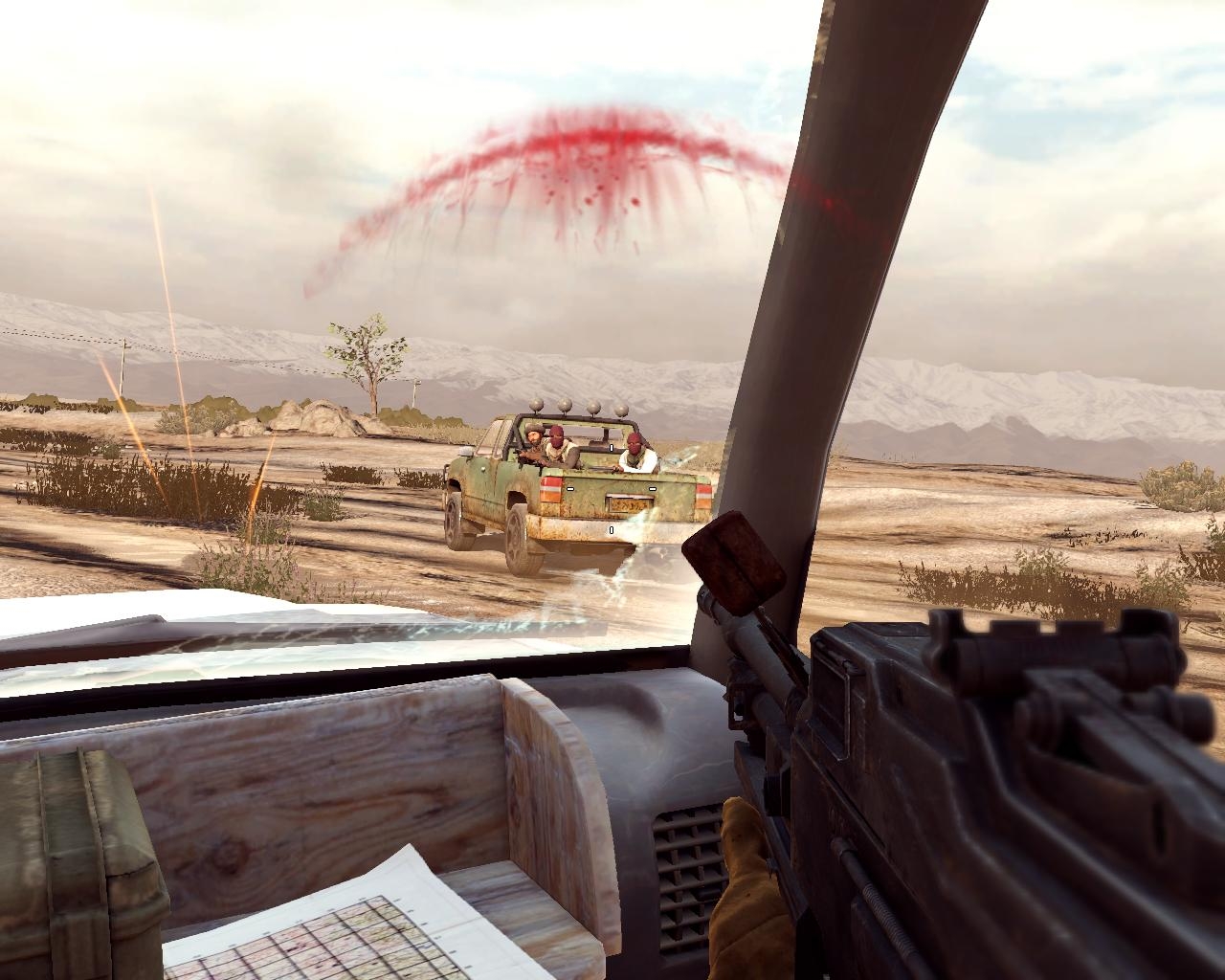 Скриншот из игры Medal of Honor (2010) под номером 57