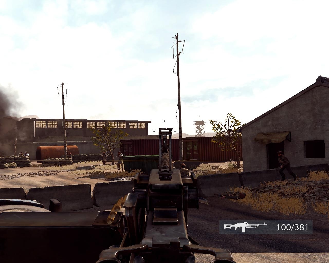Скриншот из игры Medal of Honor (2010) под номером 59