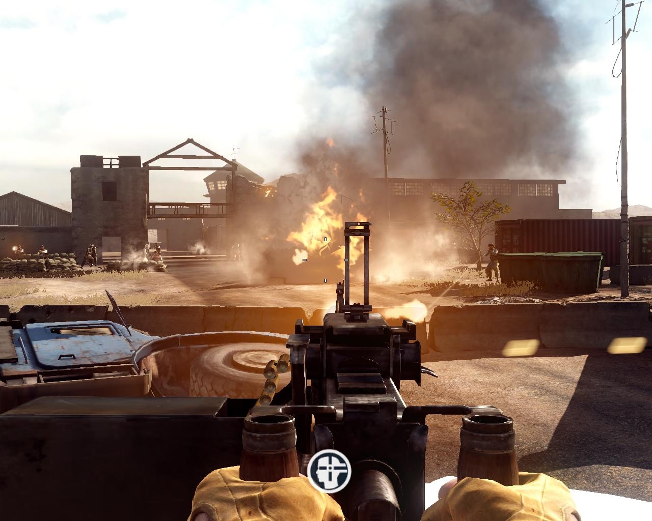 Скриншот из игры Medal of Honor (2010) под номером 61