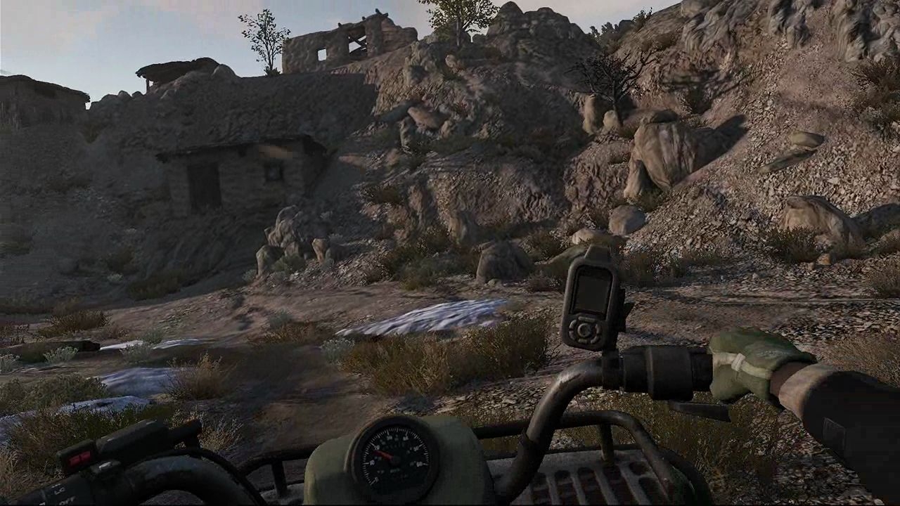 Скриншот из игры Medal of Honor (2010) под номером 7