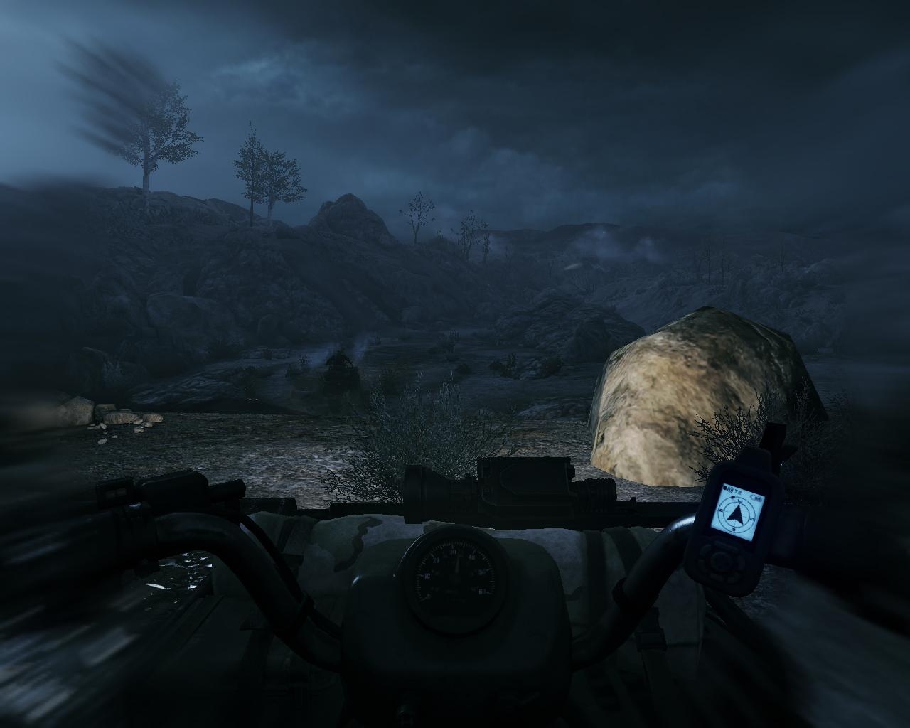 Скриншот из игры Medal of Honor (2010) под номером 71