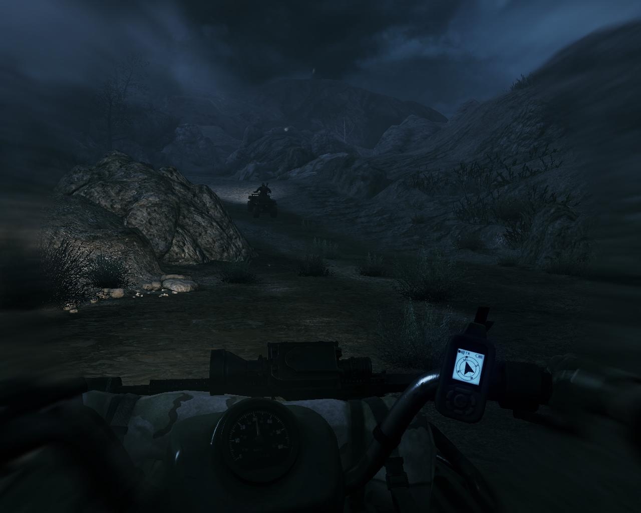 Скриншот из игры Medal of Honor (2010) под номером 75