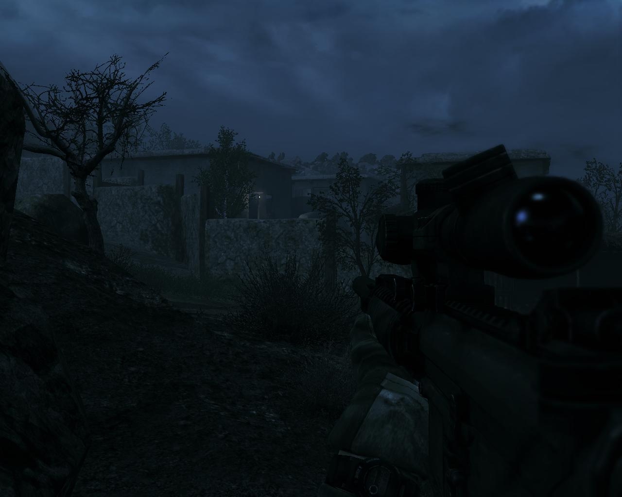 Скриншот из игры Medal of Honor (2010) под номером 77