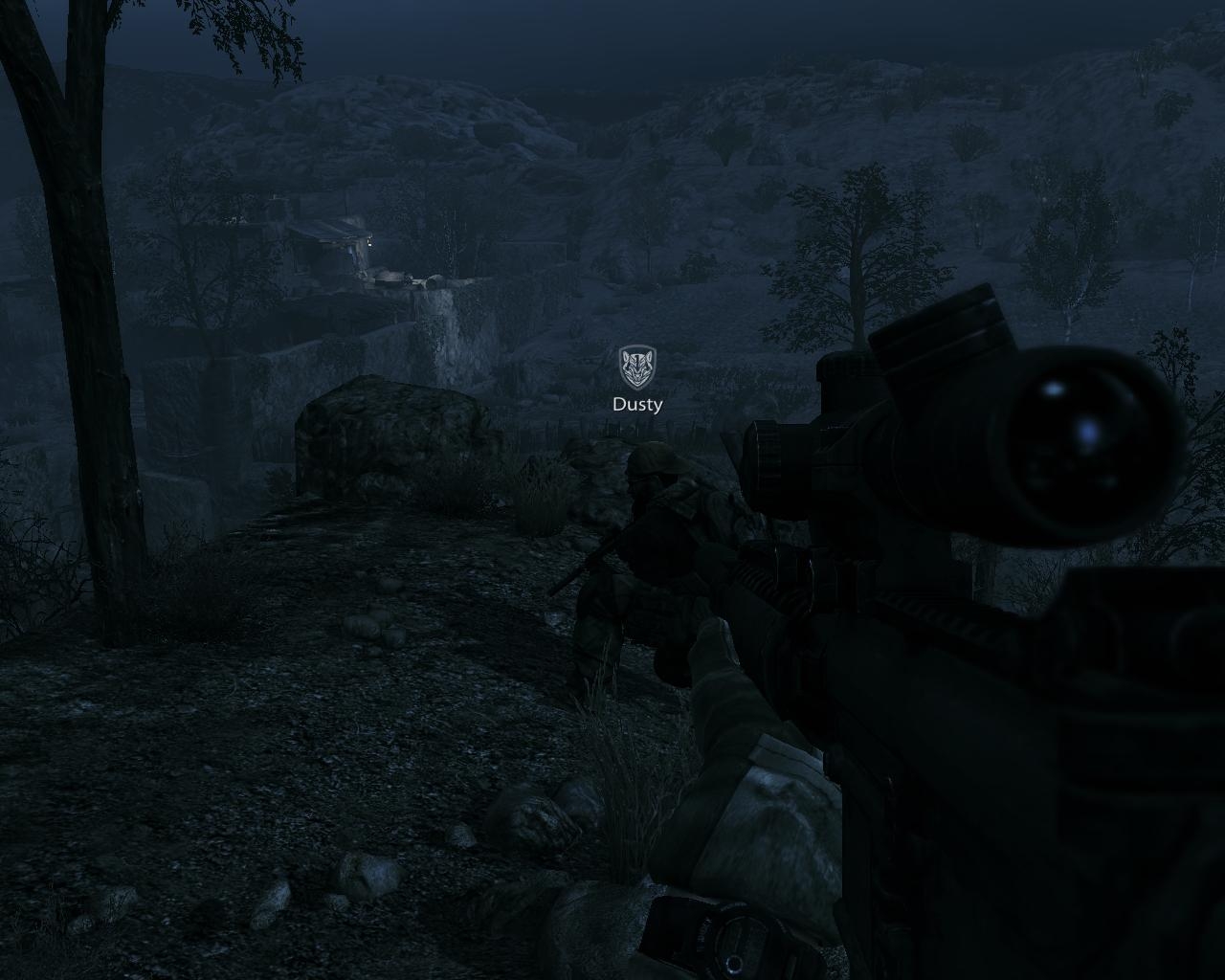 Скриншот из игры Medal of Honor (2010) под номером 78