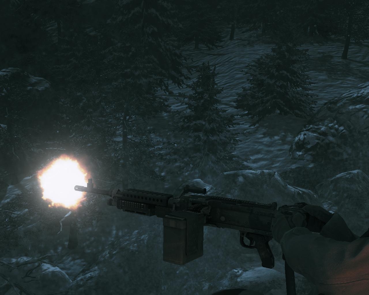 Скриншот из игры Medal of Honor (2010) под номером 96