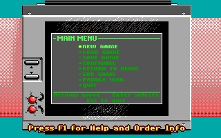 Скриншот из игры Commander Keen 4: Secret of the Oracle под номером 15